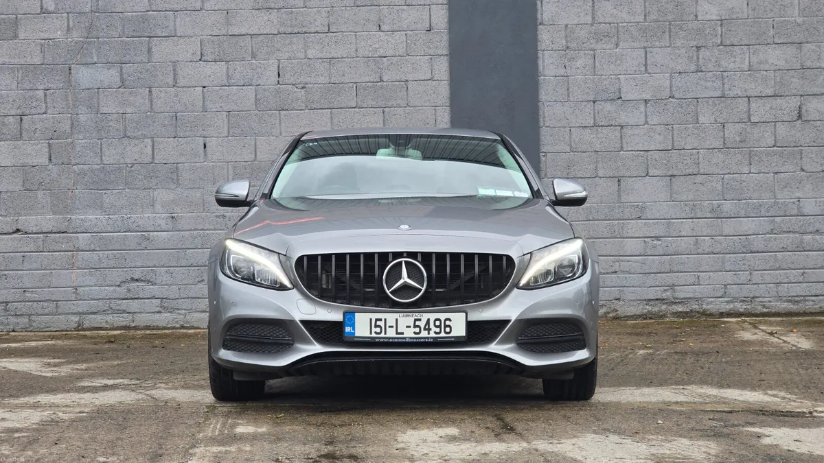 🔥2015 Mercedes-Benz C250 CDI Automatic🔥 - Image 2
