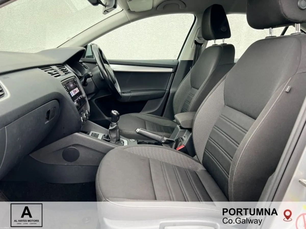 Skoda Octavia ACTIVE 1.0TSI 115HP - Image 4