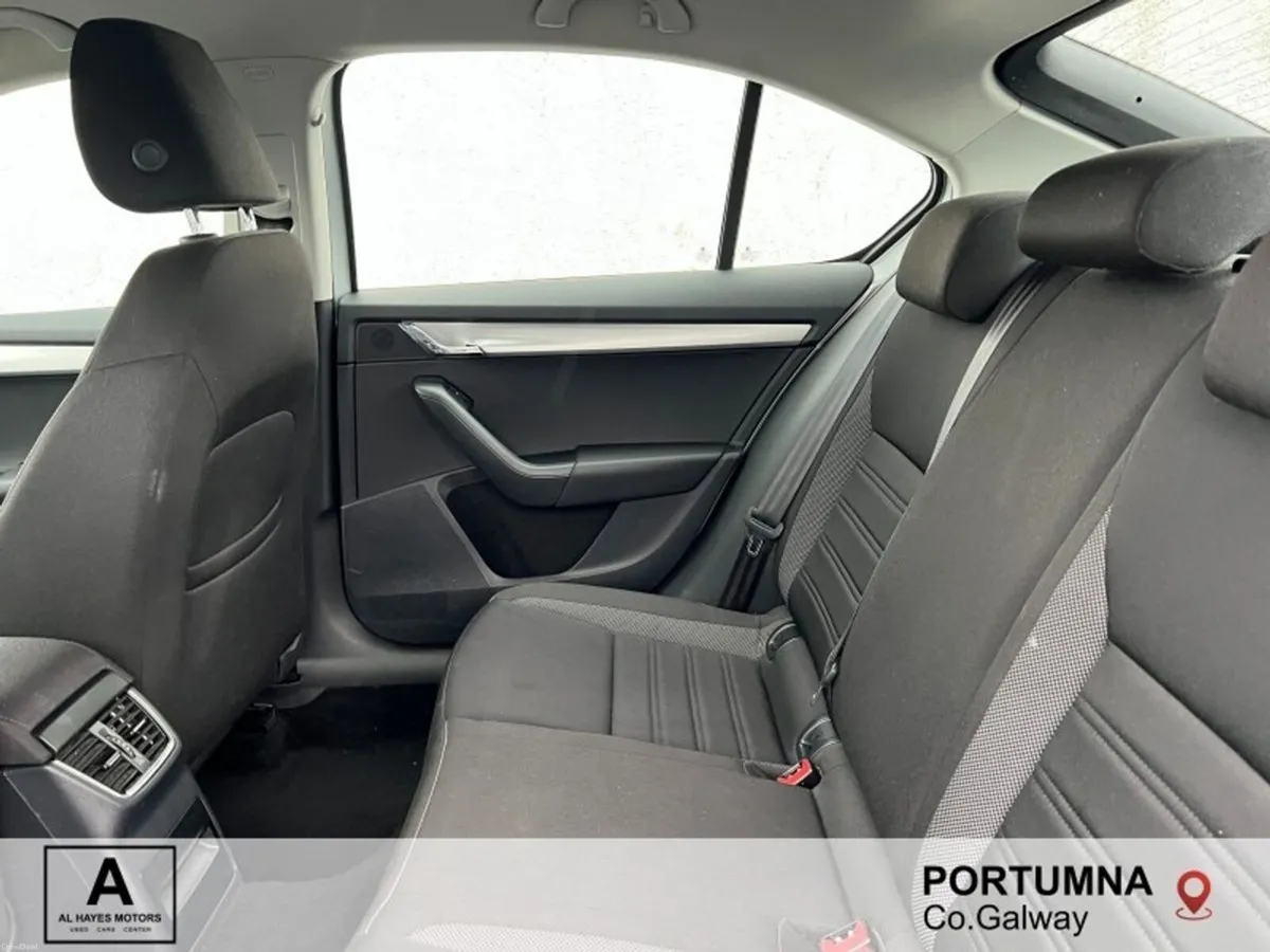 Skoda Octavia ACTIVE 1.0TSI 115HP - Image 6