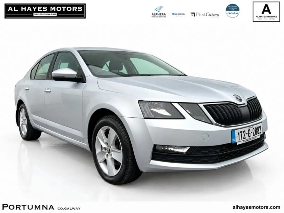 Skoda Octavia ACTIVE 1.0TSI 115HP - Image 1