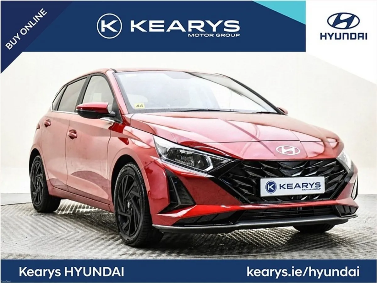 Hyundai i20 1.0 DELUXE PLUS - Image 1