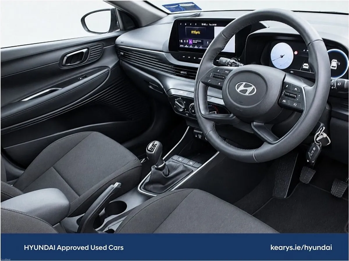 Hyundai i20 1.0 DELUXE PLUS - Image 6