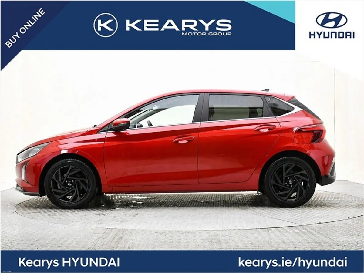 Hyundai i20 1.0 DELUXE PLUS - Image 3