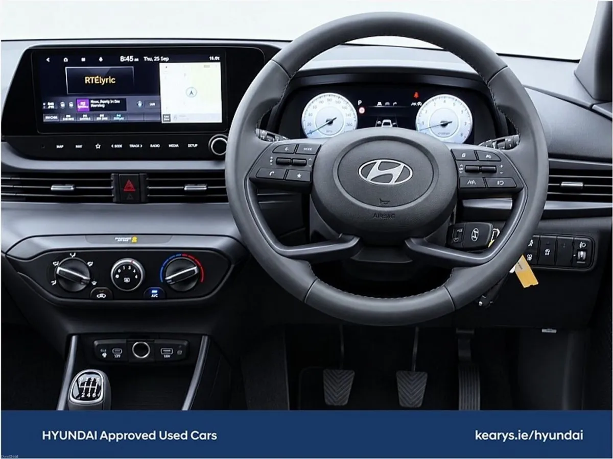 Hyundai i20 1.0 DELUXE PLUS - Image 4
