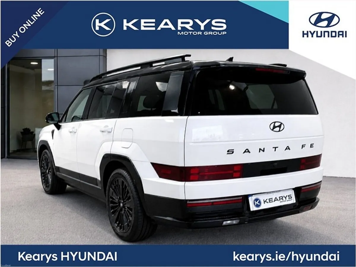 Hyundai Santa Fe 1.6 PHEV 4WD Calligraphy - Image 2