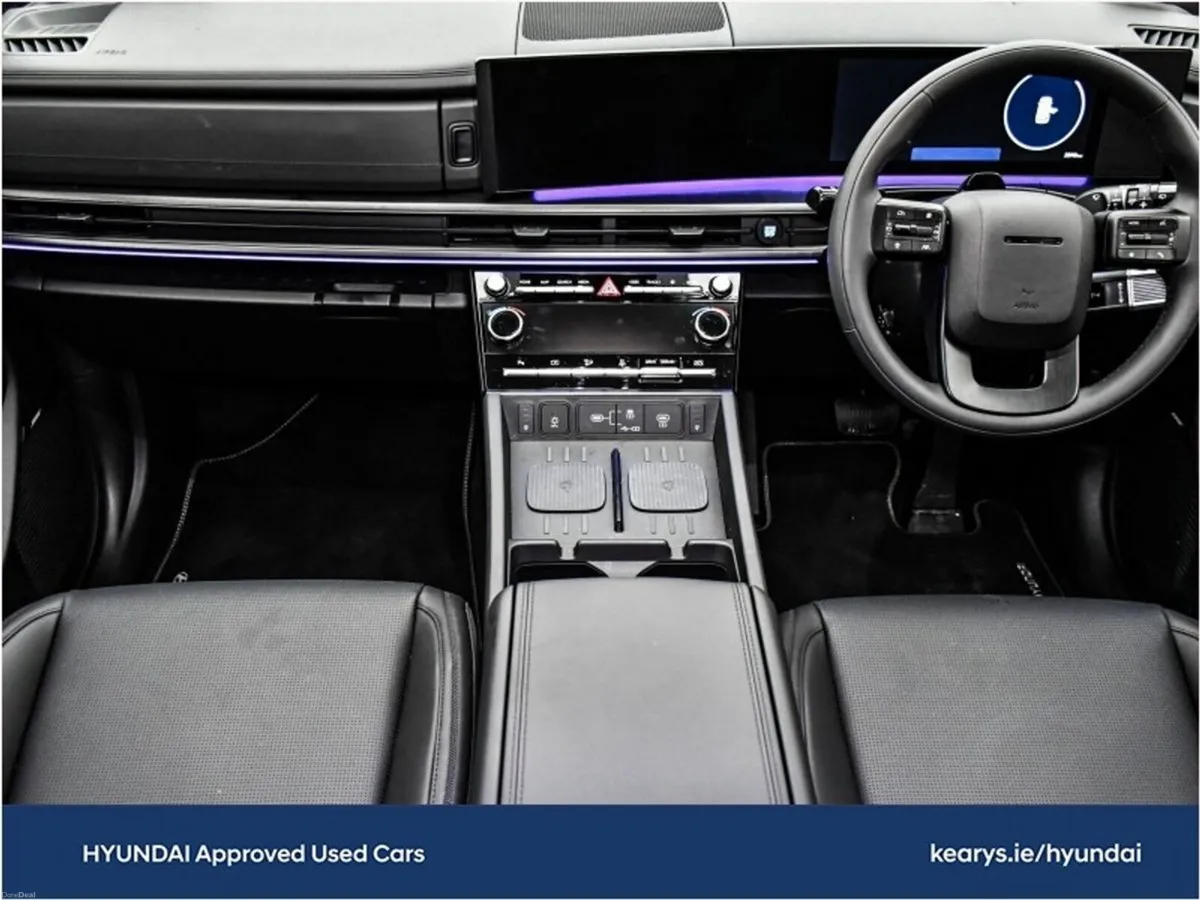 Hyundai Santa Fe 1.6 PHEV 4WD Calligraphy - Image 4