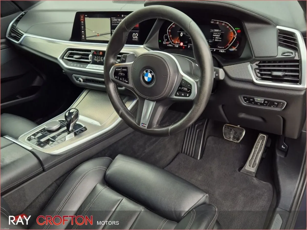 BMW X5 X5 XDRIVE30D M SPORT MHEV 2SEAT CCOMMERCIAL - Image 2