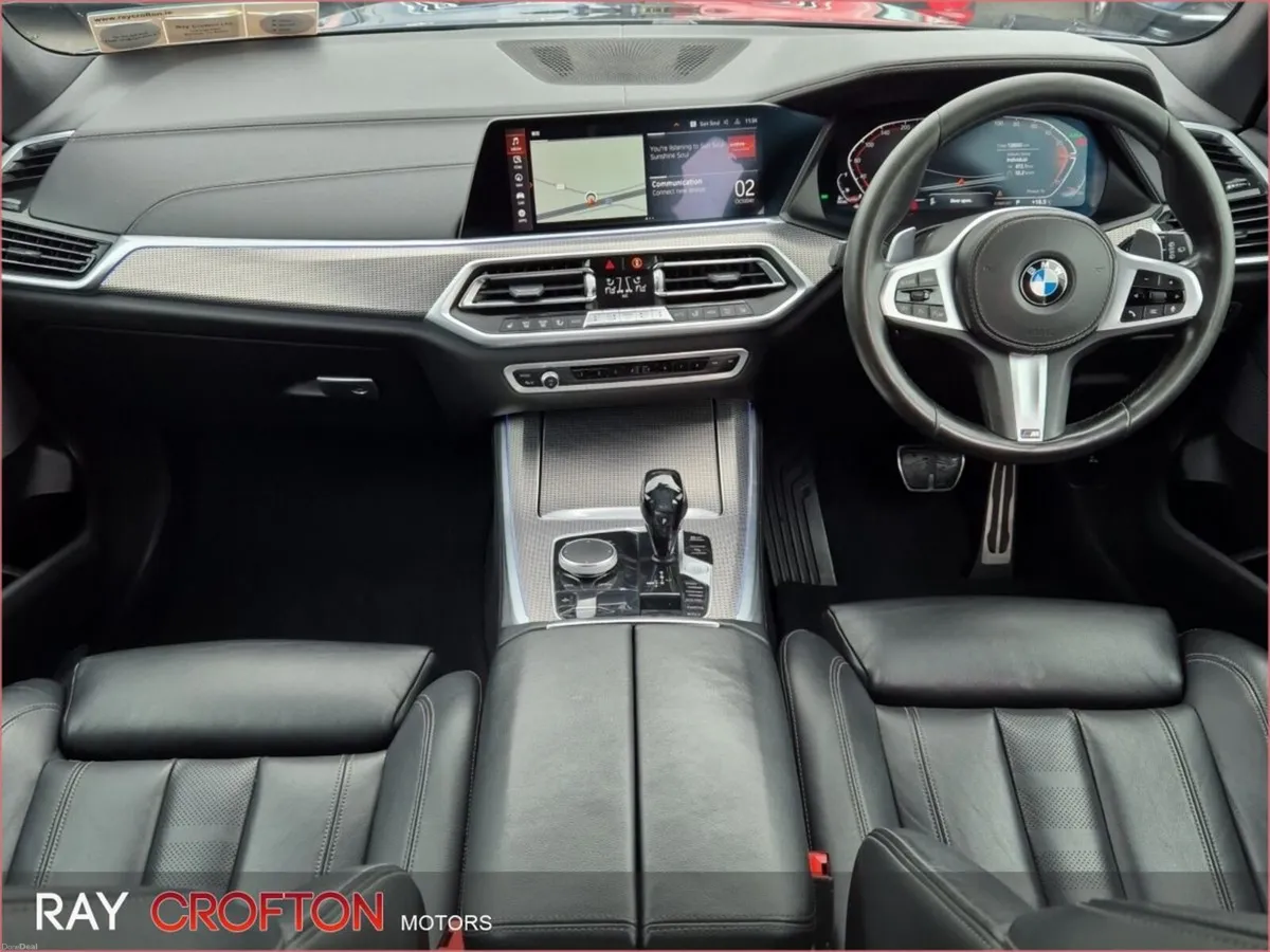 BMW X5 X5 XDRIVE30D M SPORT MHEV 2SEAT CCOMMERCIAL - Image 4