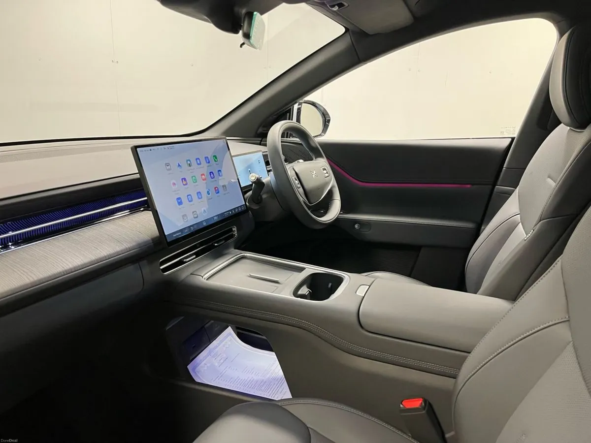 XPeng G6 Standard Range RWD - HIGH SPEC - Reversin - Image 6