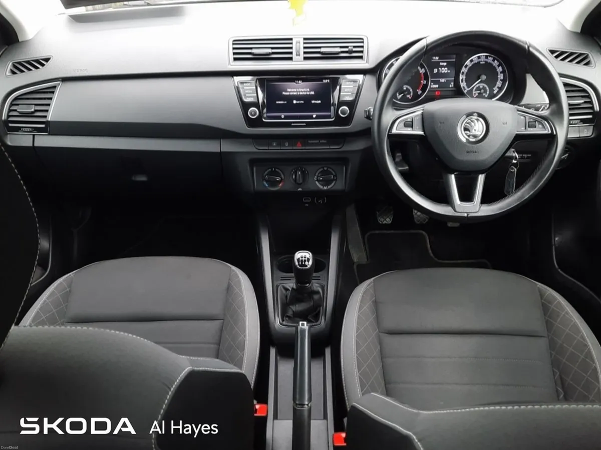 Skoda Fabia **TINY MILEAGE**AMBITION 1.0 LITRE *NC - Image 2