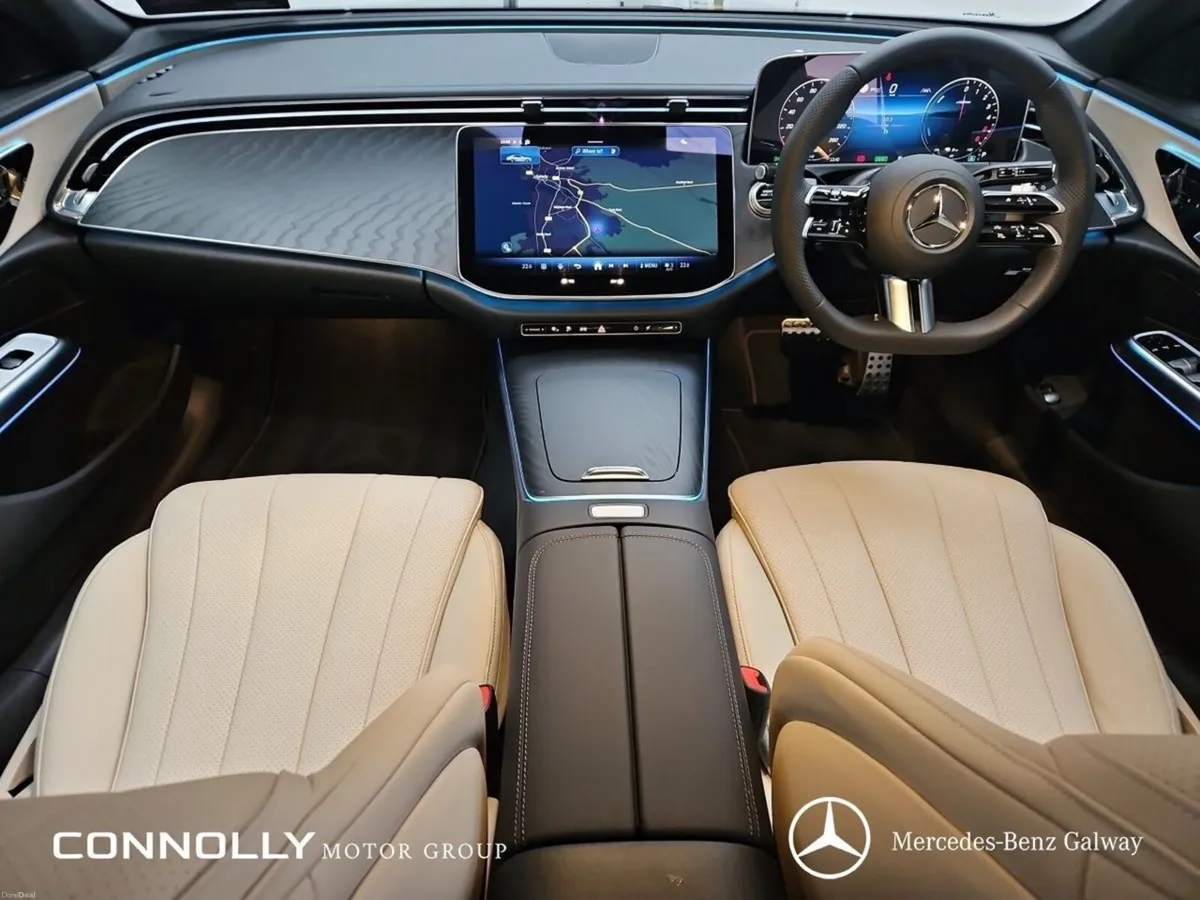 Mercedes-Benz E-Class E300de AMG Line - Image 4