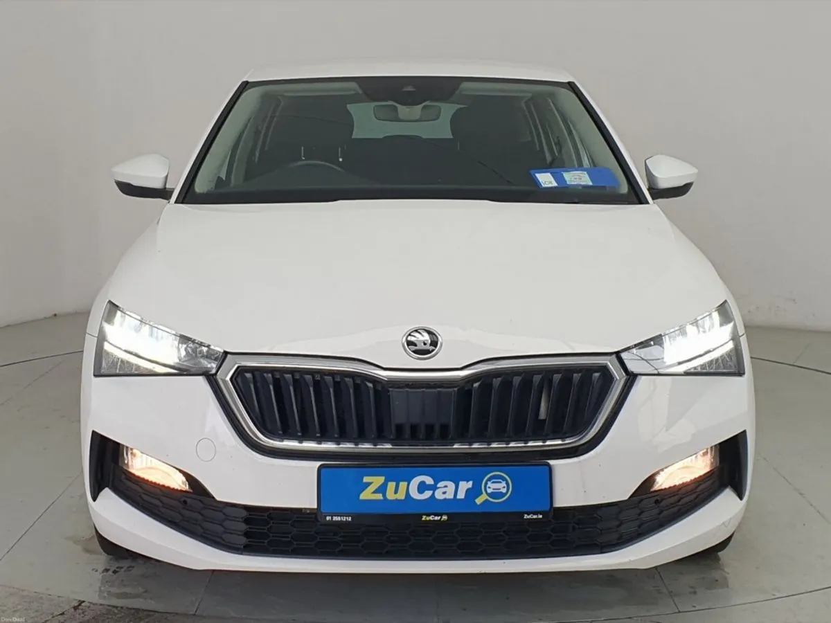 Skoda Scala Ambition 1.0TSI 110HP - Image 2