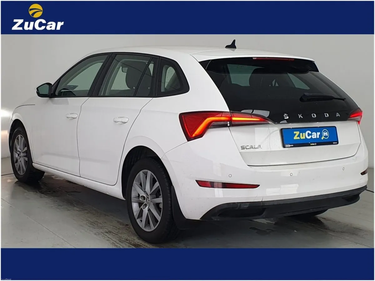 Skoda Scala Ambition 1.0TSI 110HP - Image 3