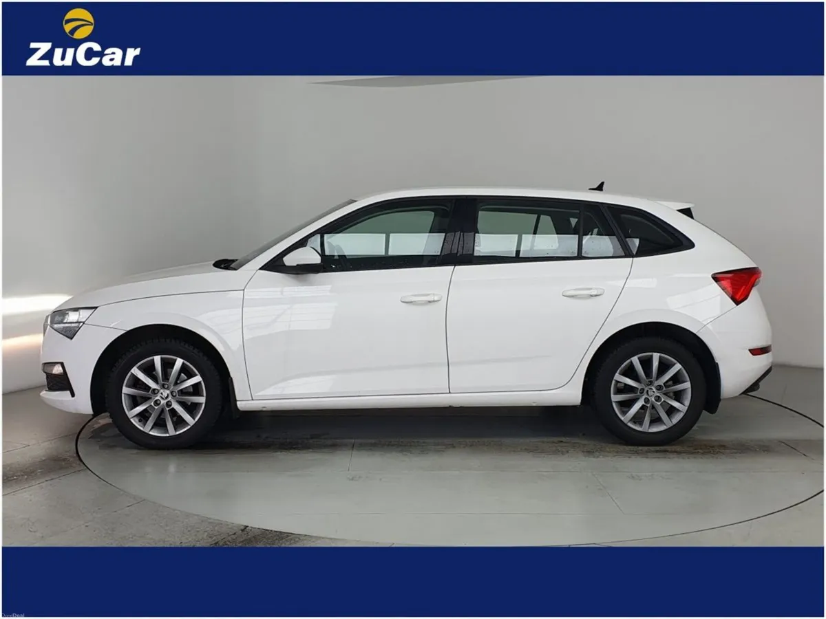 Skoda Scala Ambition 1.0TSI 110HP - Image 5
