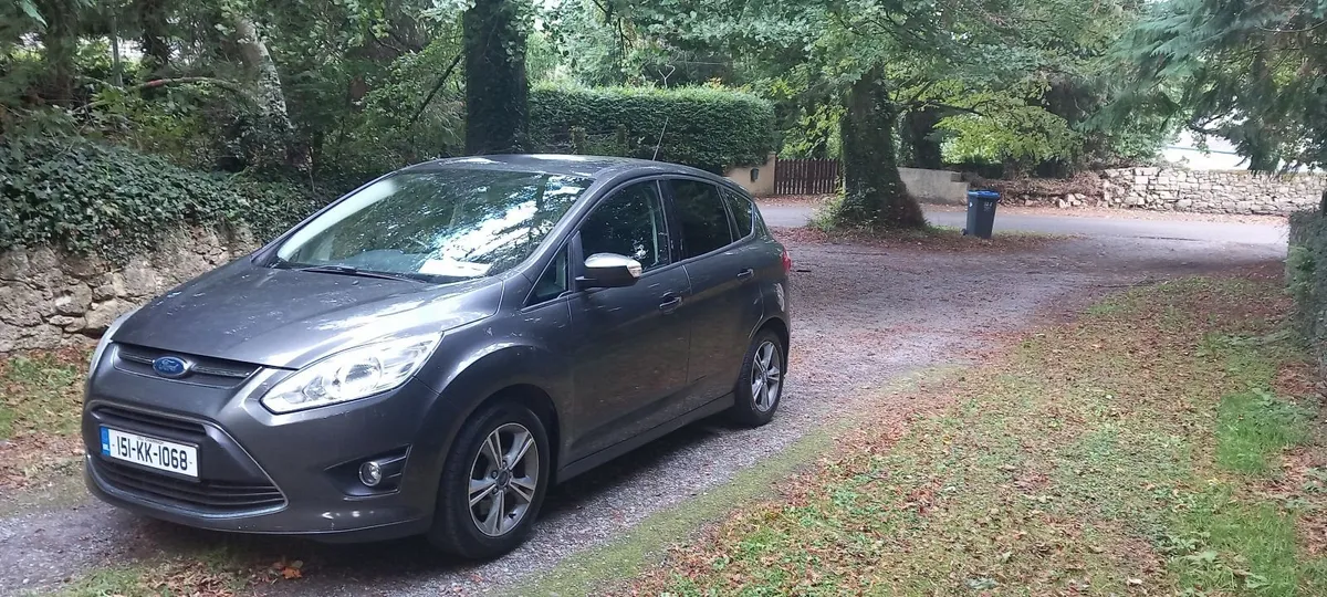 Ford C-Max 2015 - Image 2