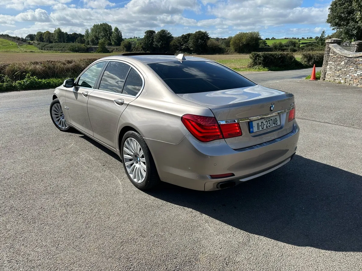 Bmw 740D Nct&Tax - Image 5