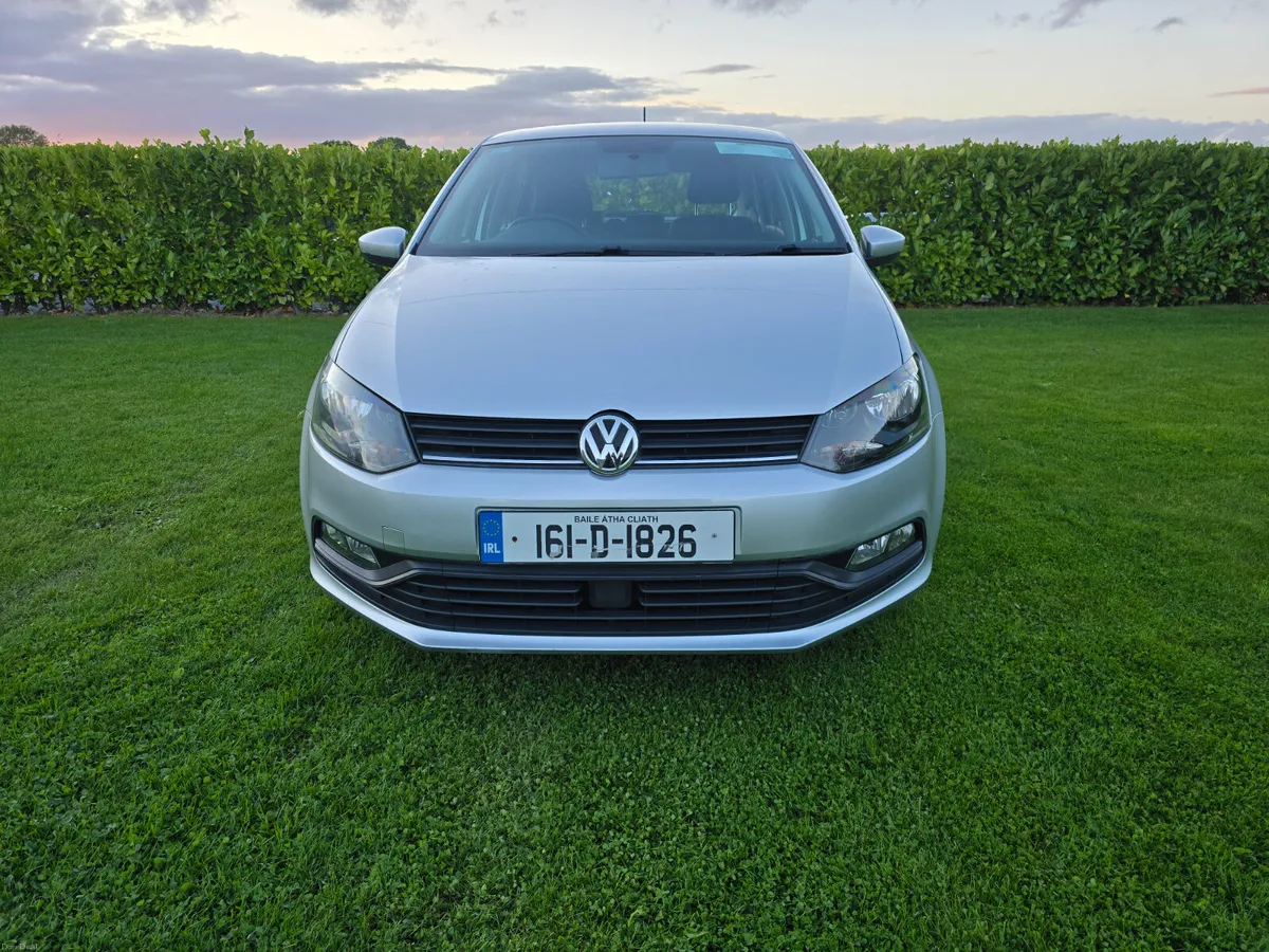 161 Vw Polo 1.0 Petrol Low Miles - Image 5