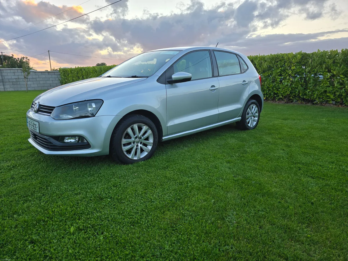 161 Vw Polo 1.0 Petrol Low Miles - Image 4