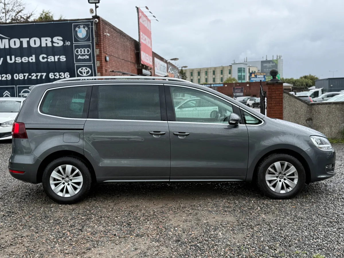 2020 Volkswagen Sharan 2.0 COMFORTLINE AUTO 7 SEAT - Image 2