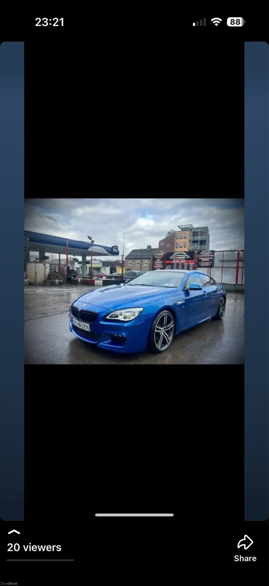BMW 640d - Image 2