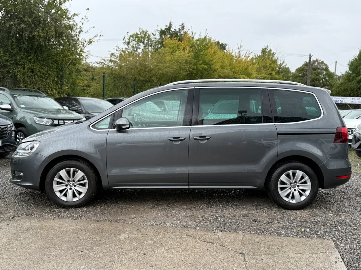 2020 Volkswagen Sharan 2.0 COMFORTLINE AUTO 7 SEAT - Image 6