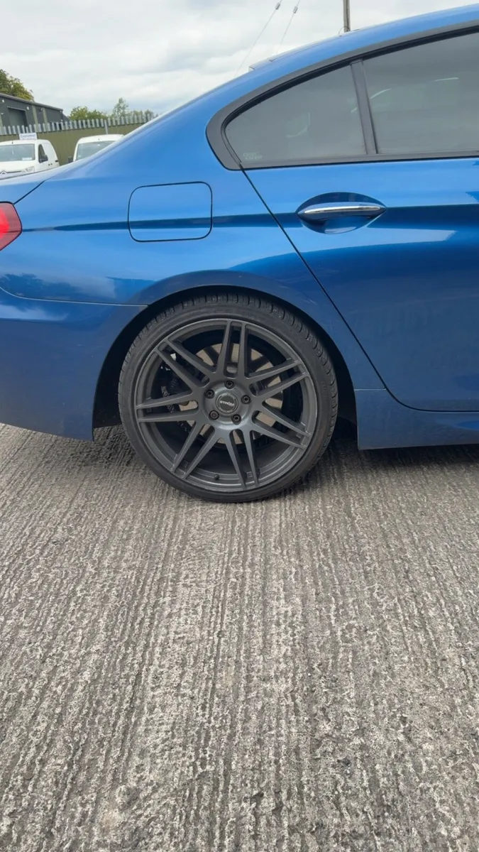 BMW 640d - Image 5