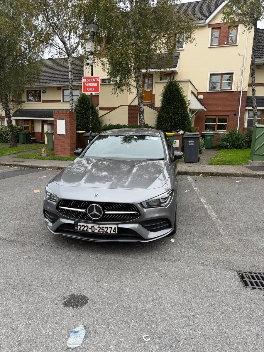 Mercedes Benz CLA 250e AMG Line Premium - Image 2