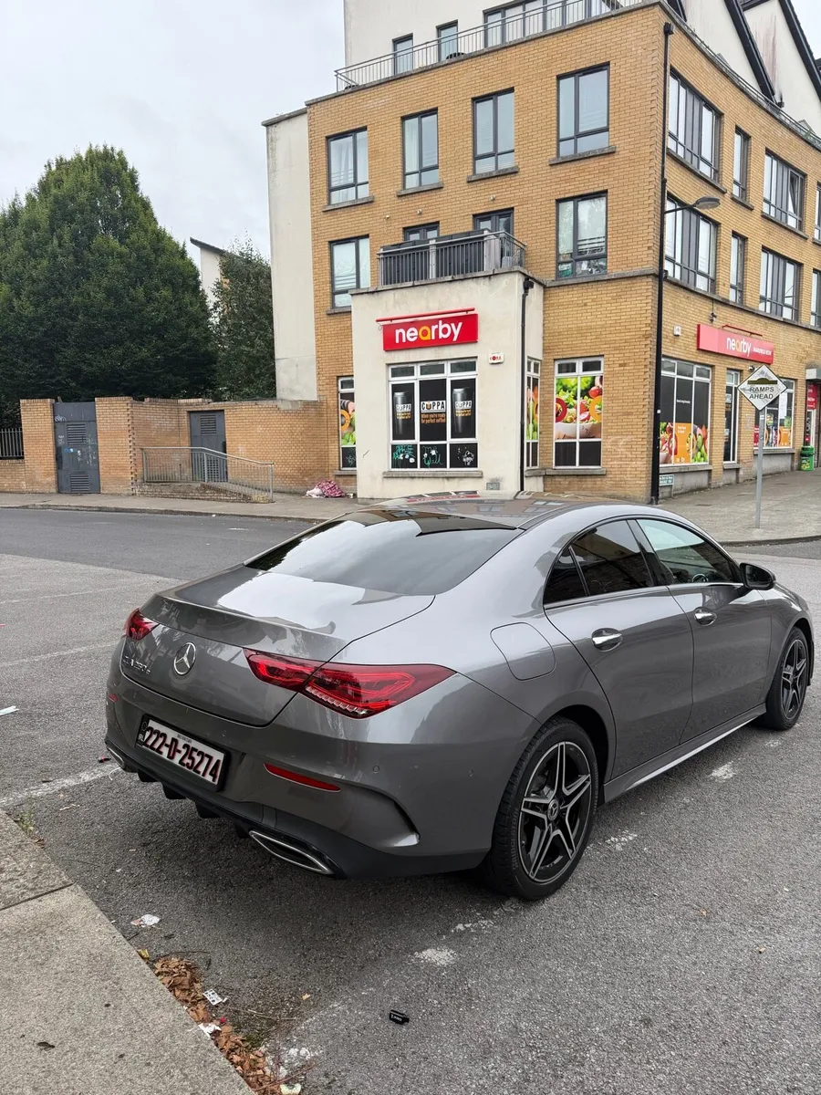 Mercedes Benz CLA 250e AMG Line Premium - Image 5