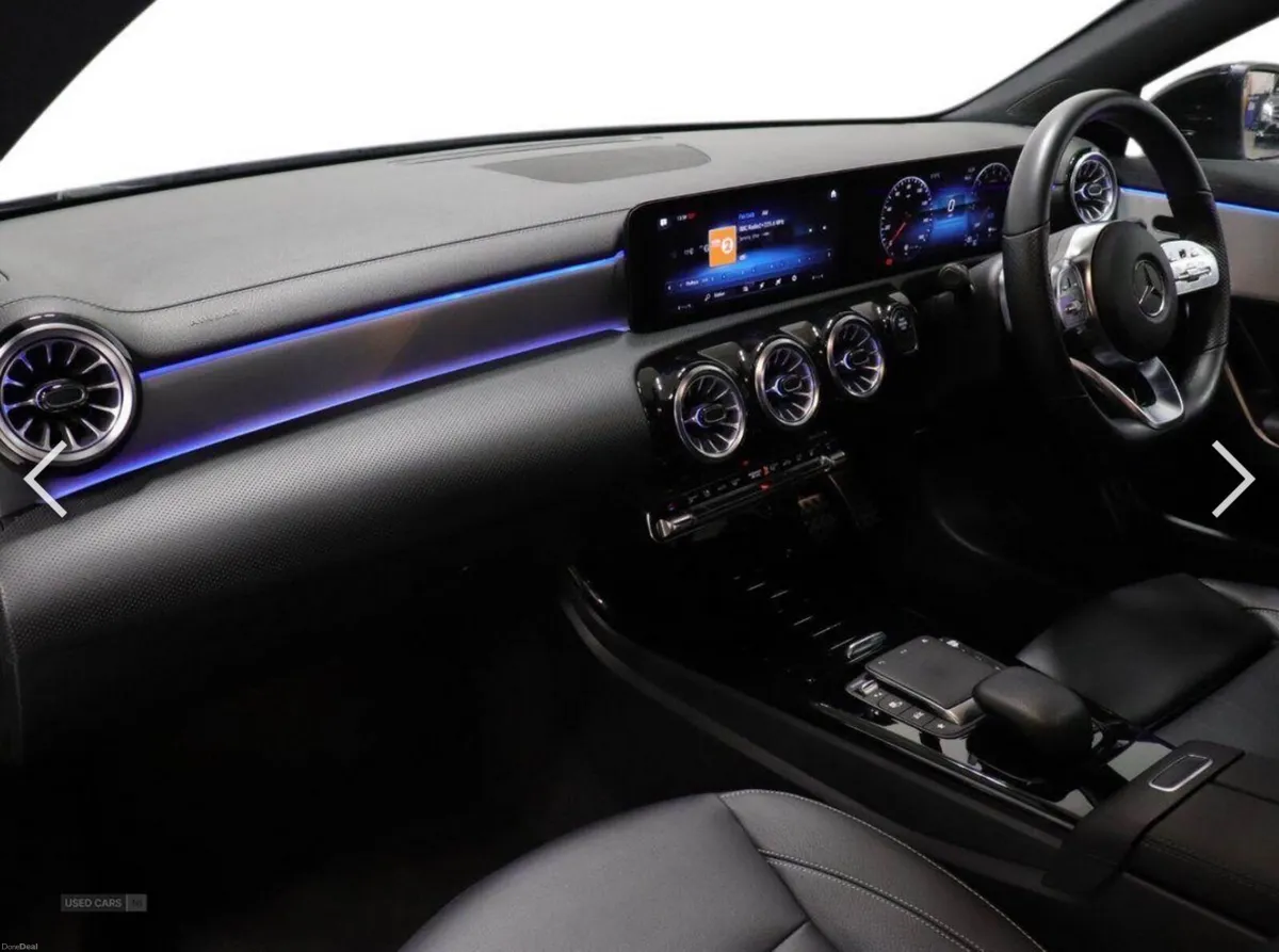 Mercedes Benz CLA 250e AMG Line Premium - Image 6