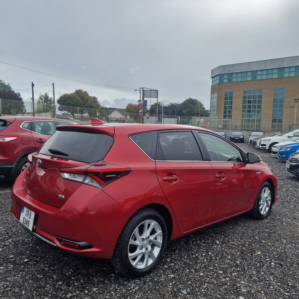Toyota Auris Petrol Hybrid Nct and Tax - Image 5