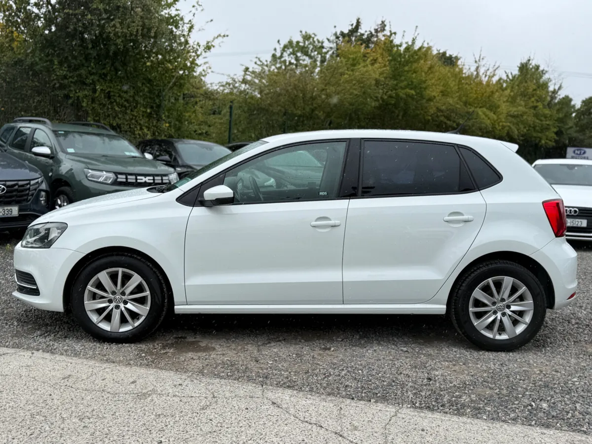 2015 Volkswagen Polo 1.2 DBA-6RCJZ AUTO - Image 6