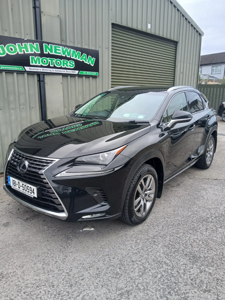 Lexus NX  300h luxury 2018 - Image 2