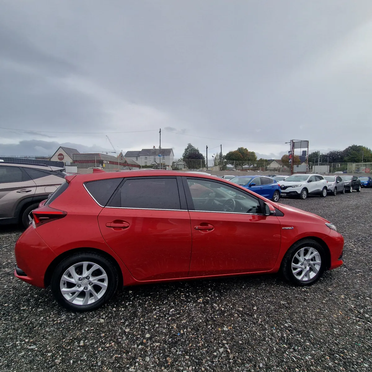 Toyota Auris Petrol Hybrid Nct and Tax - Image 6