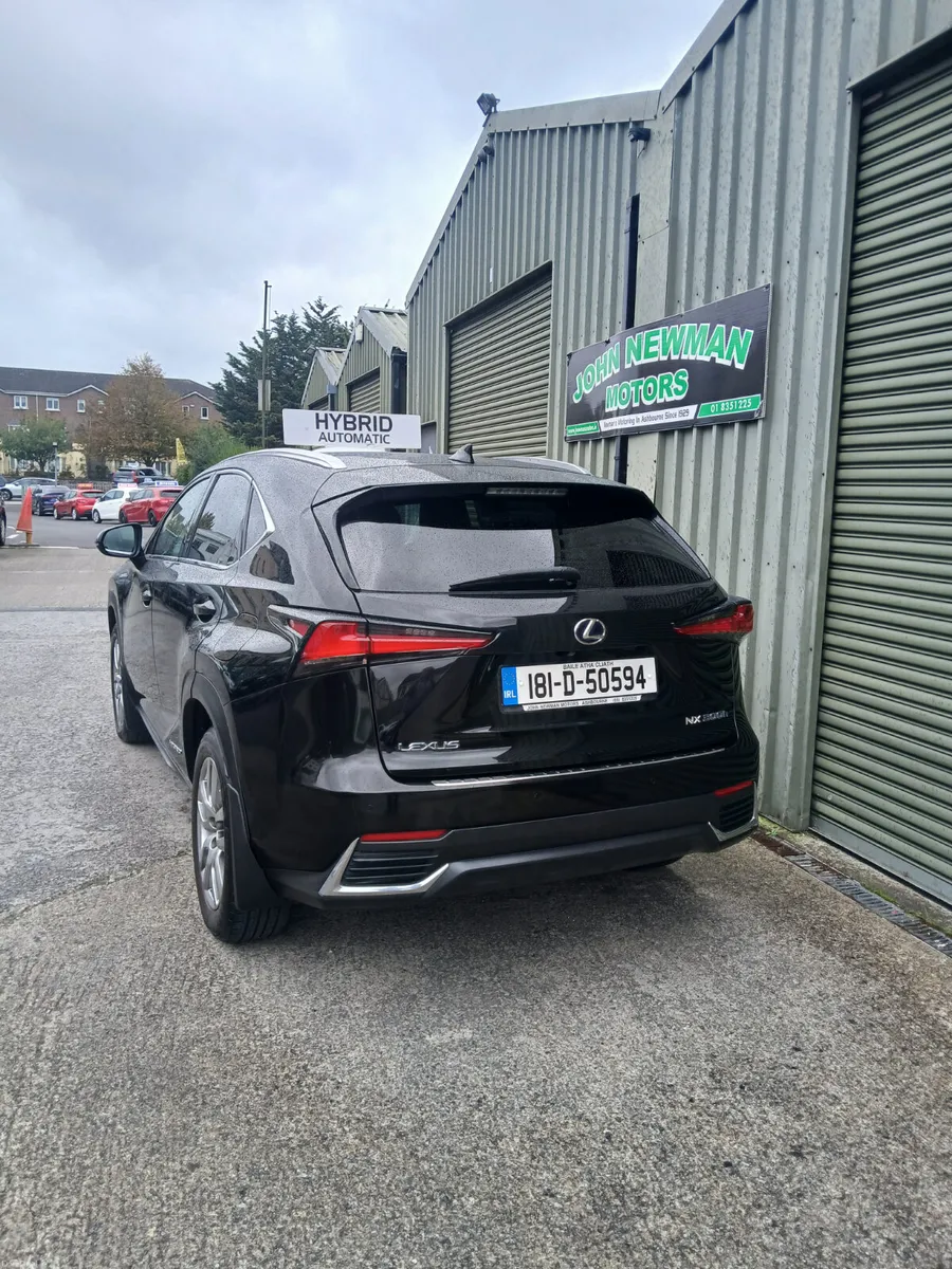 Lexus NX  300h luxury 2018 - Image 5