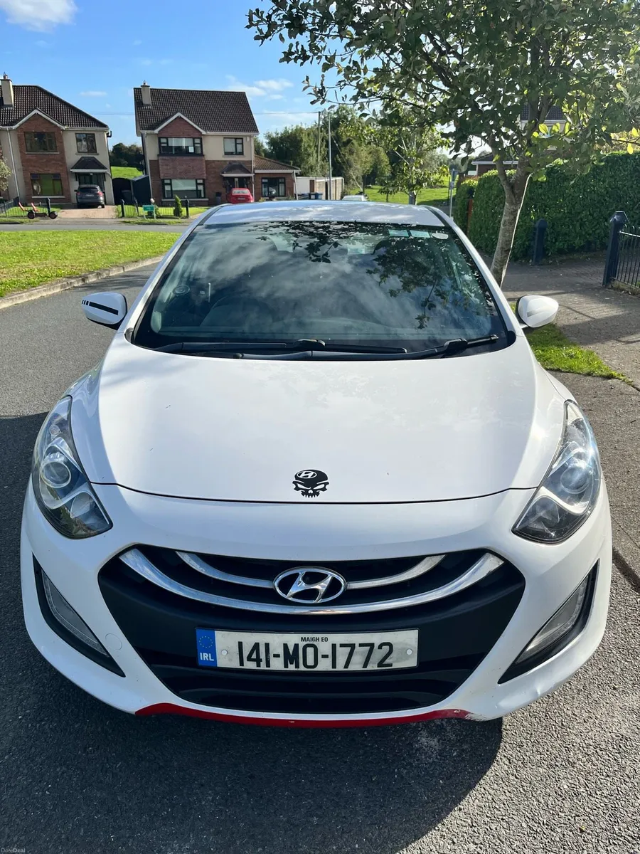 Hyundai i30 2014 - Image 1