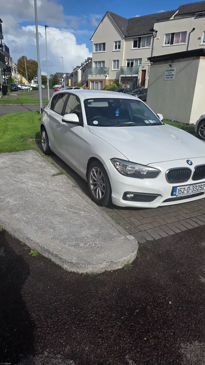 BMW 1-Series 2015 - Image 3