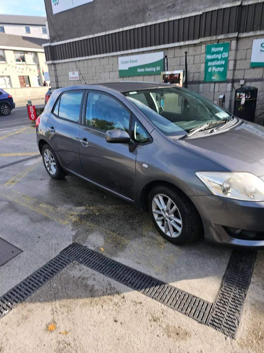 2009 Toyota Auris D4D - Image 3