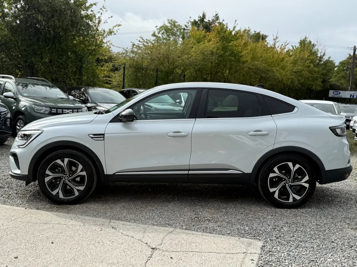 2025 Renault Arkana 1.6 HYBRID TECHNO E-TECH AUTO - Image 6
