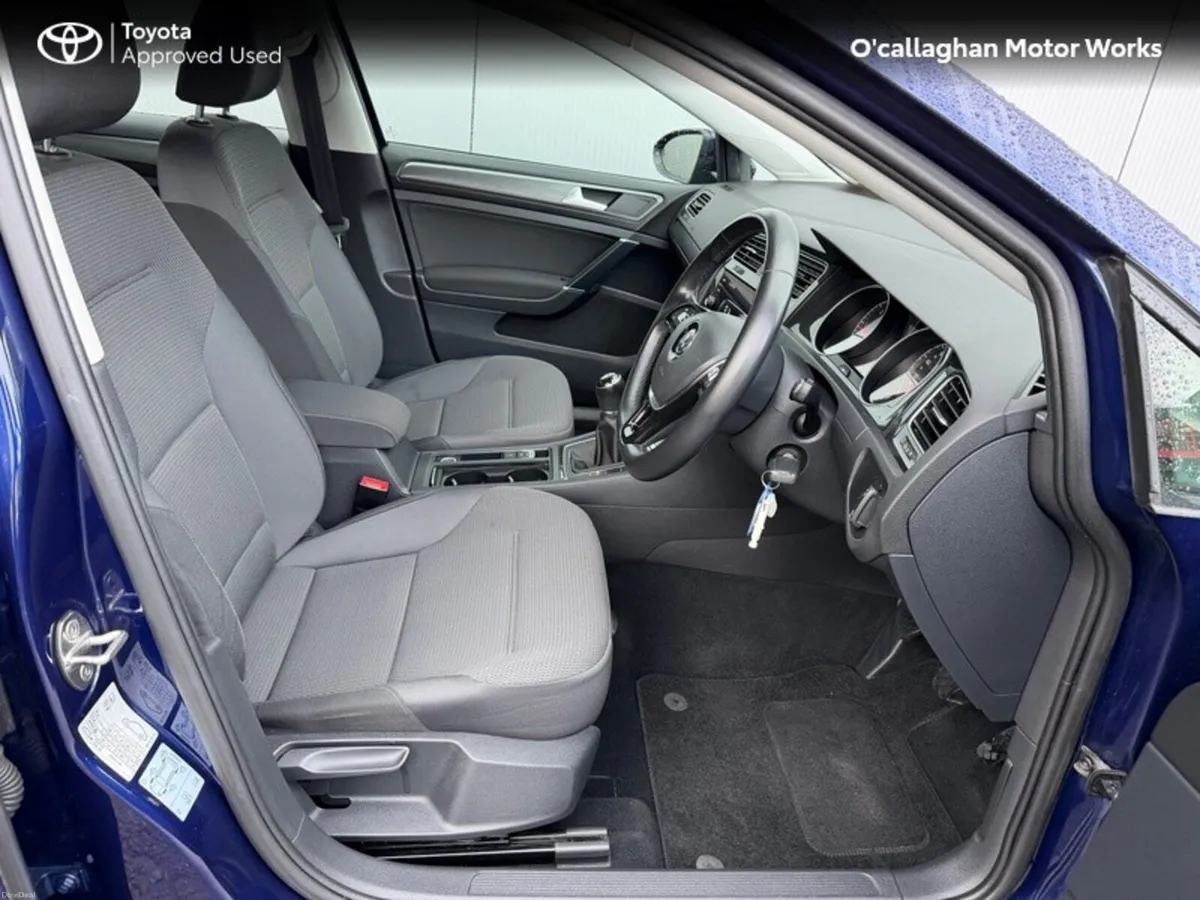 Volkswagen Golf CL 1.6 TDI MANUAL 5SPEED 5DR 115HP - Image 6