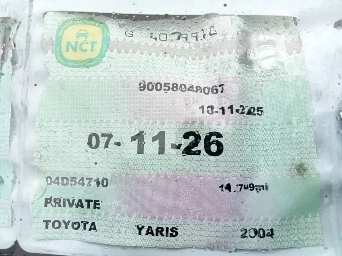 Toyota Yaris - Image 4