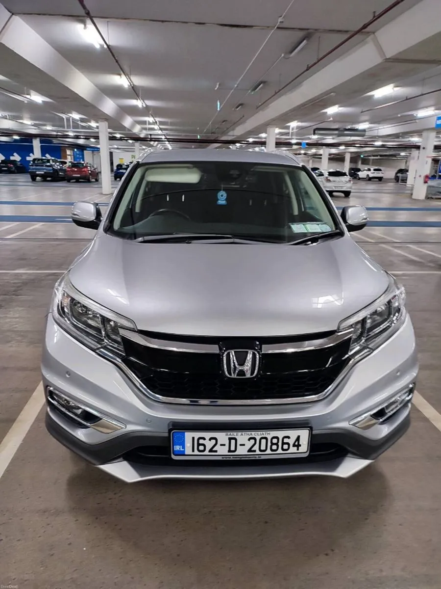 2016 Honda CR-V 1.6 Diesel, Spotless! - Image 2