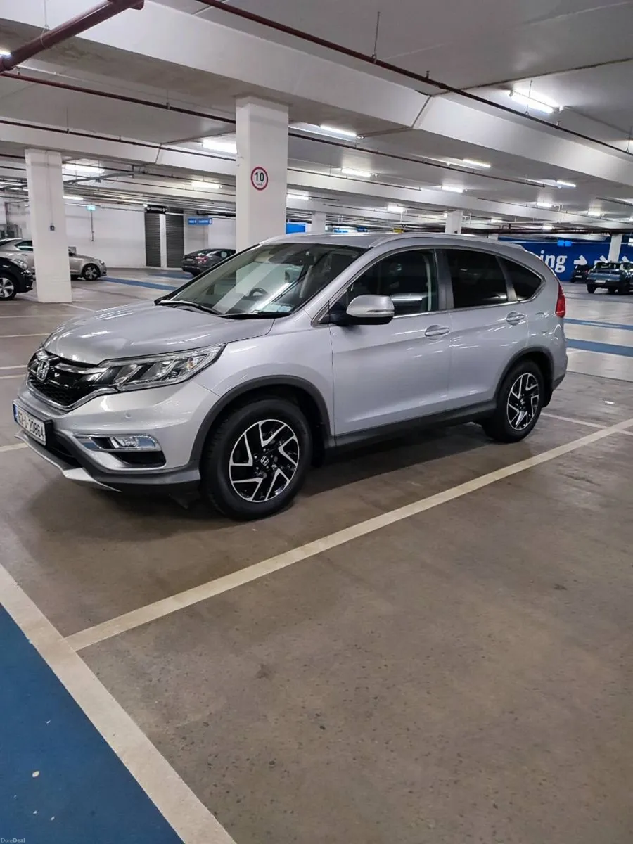 2016 Honda CR-V 1.6 Diesel, Spotless! - Image 4
