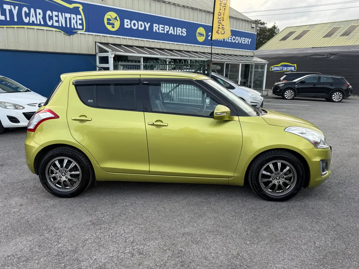 Immaculate Suzuki Swift 1.2 Petrol Automatic - Image 5