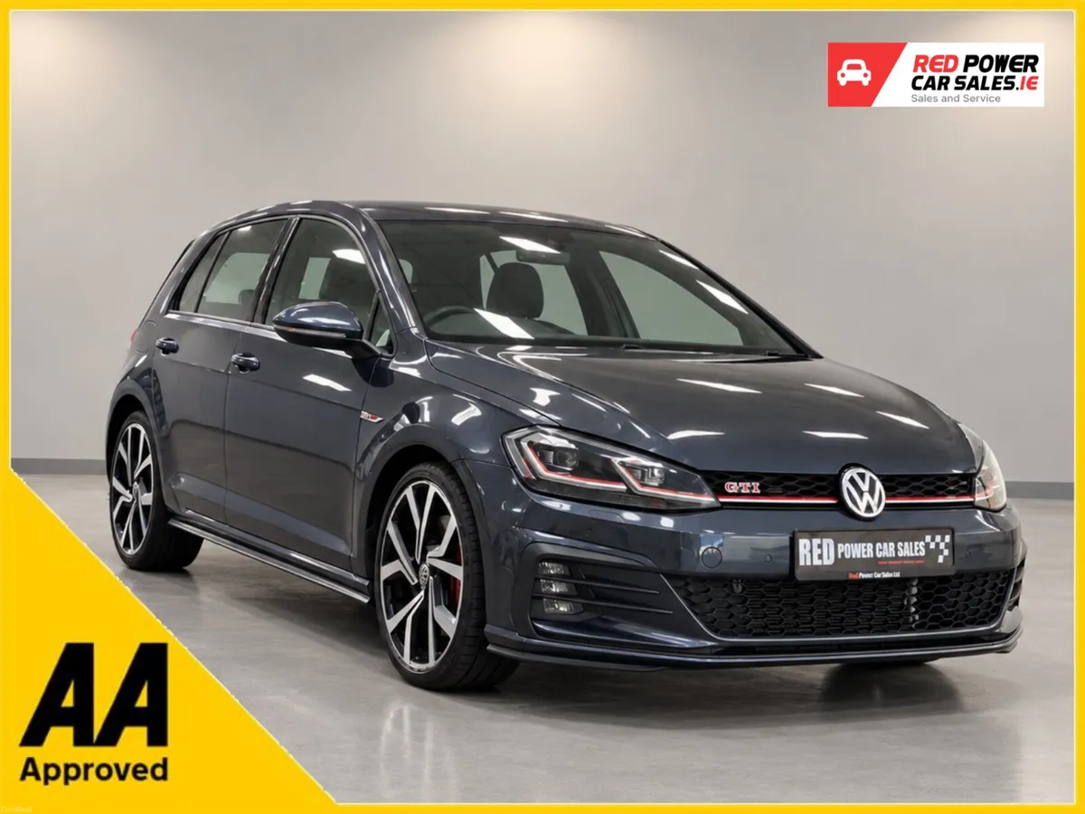 2017 Volkswagen Golf GTI - Image 1