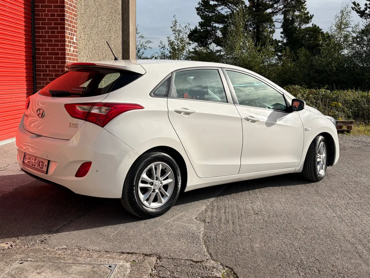 Hyundai i30 2014 * LOW MILEAGE - Image 5