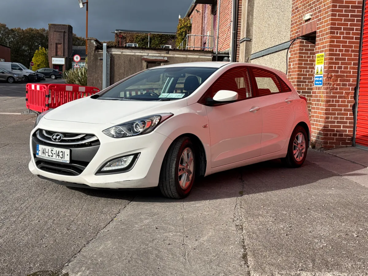 Hyundai i30 2014 * LOW MILEAGE - Image 3