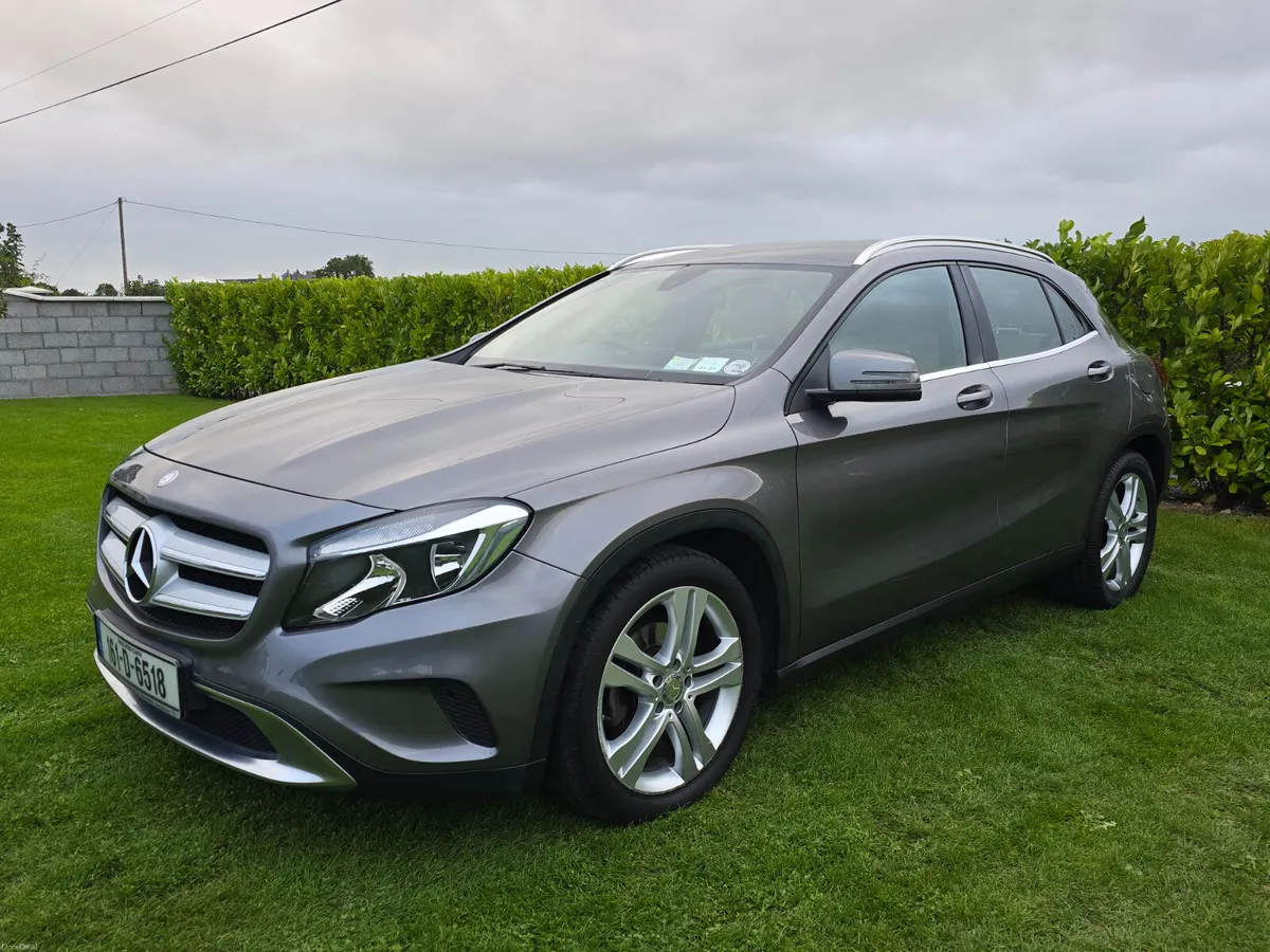 161 Mercedes GLa 200 Cdi Only 71000 km - Image 2