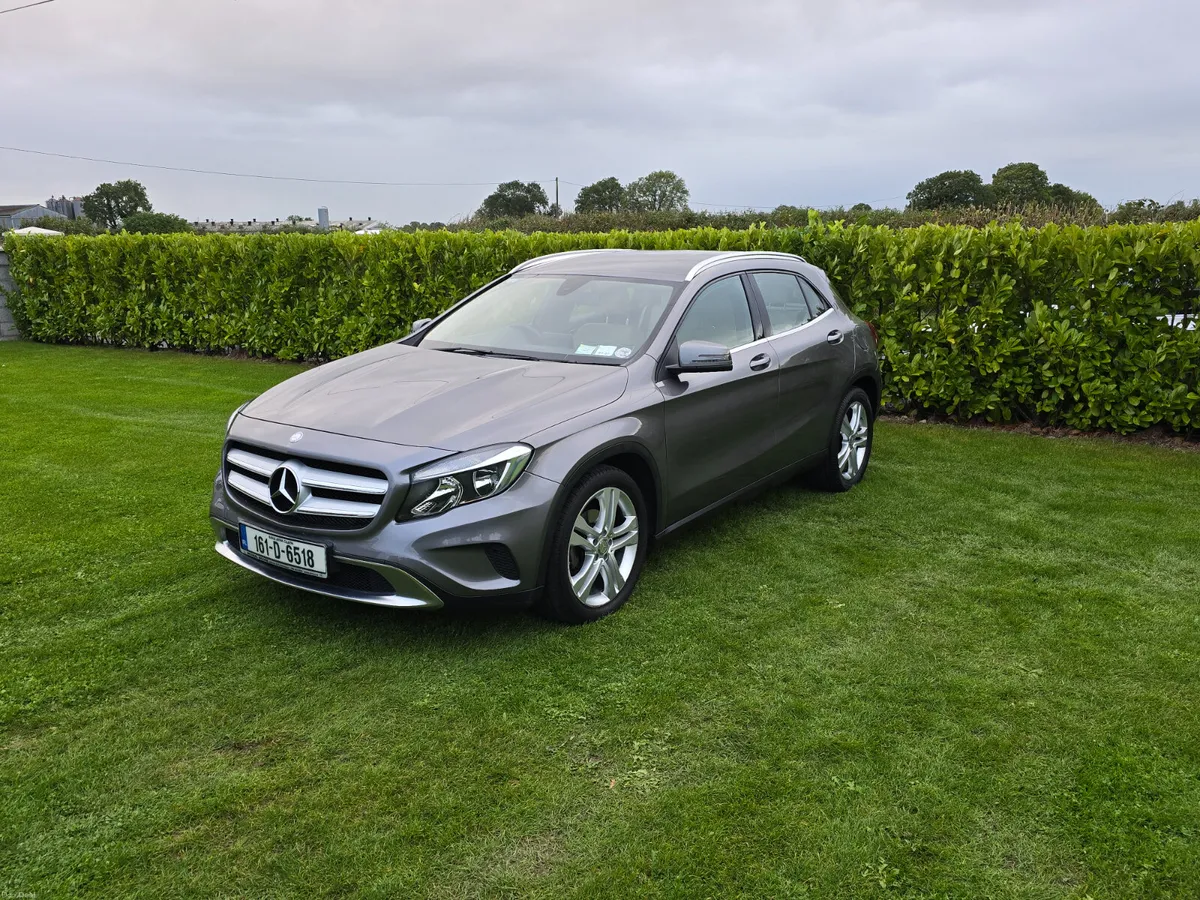 161 Mercedes GLa 200 Cdi Only 71000 km - Image 3