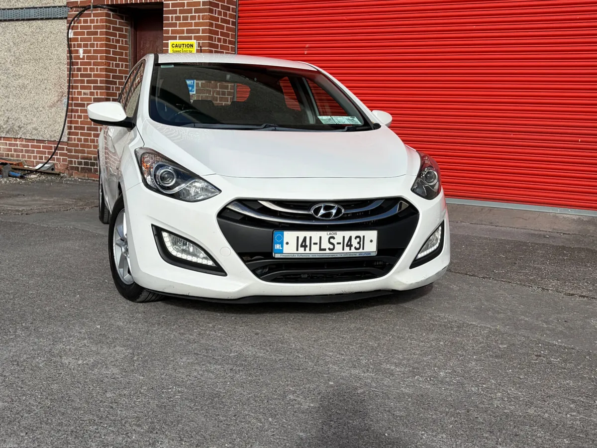 Hyundai i30 2014 * LOW MILEAGE - Image 2