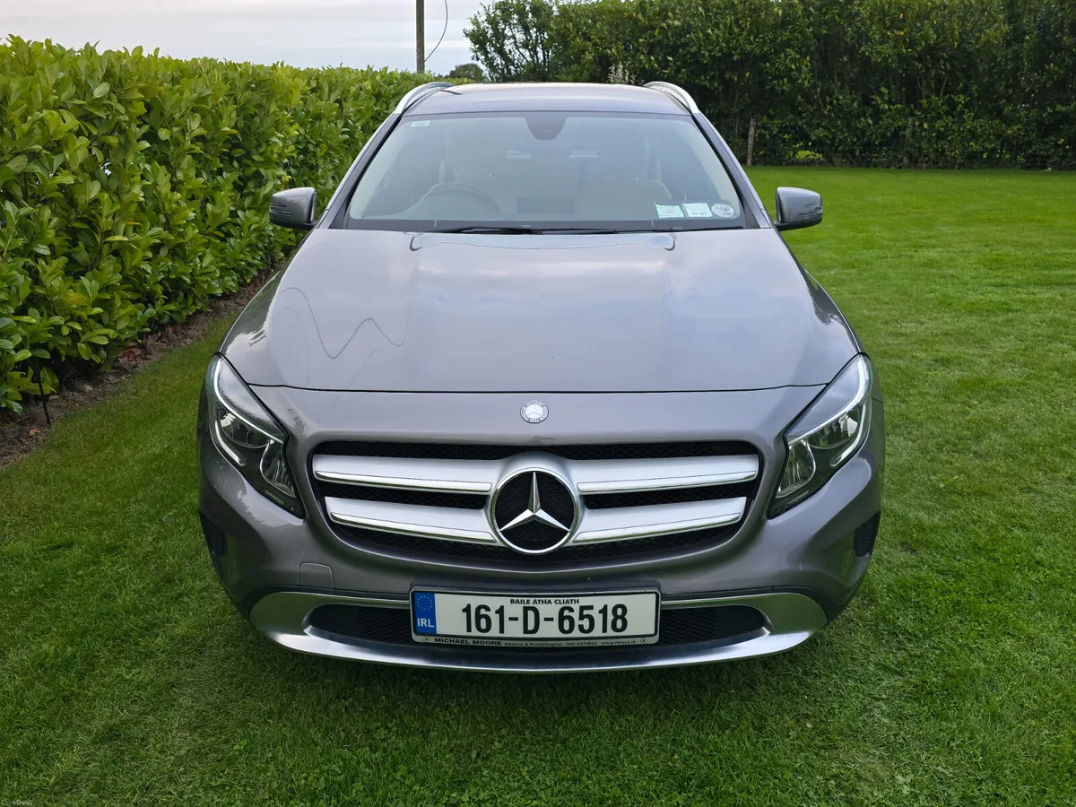 161 Mercedes GLa 200 Cdi Only 71000 km - Image 6